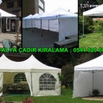 Antalya Alüminyum Hi-Tech Çadır kiralama İLETİŞİM ; 0544 929 08 35