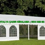 Antalya Fuar Çadırı kiralama İLETİŞİM ; 0544 929 08 35