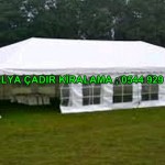 Antalya Kubbe Çadır kiralama İLETİŞİM ; 0544 929 08 35