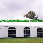Antalya Mağaza Çadırı kiralama İLETİŞİM ; 0544 929 08 35