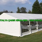 Antalya Piknik Çadırı kiralama İLETİŞİM ; 0544 929 08 35