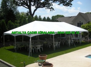 Antalya Tören Çadırı İLETİŞİM ; 0544 929 08 35