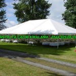 Antalya kiralama çadır çeşitleri İLETİŞİM ; 0544 929 08 35