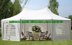 Antalya kiralık Alüminyum Hi-Tech Çadır İLETİŞİM ; 0544 929 08 35