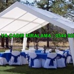 Antalya kiralık tören çadırı İLETİŞİM ; 0544 929 08 35