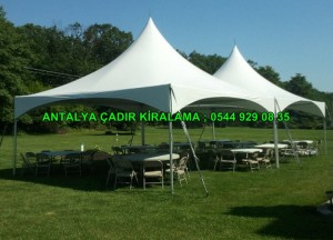 Antalya çadır kurulumu fiyat İLETİŞİM ; 0544 929 08 35