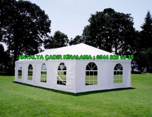 Antalya İndirim Çadırı kiralama İLETİŞİM ; 0544 929 08 35