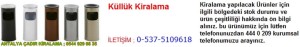 antalya küllük kiralama modelleri çeşitleri iletişim ; 0544 929 08 35