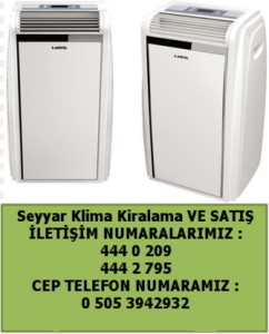 ucuz klima kiralama antalya
